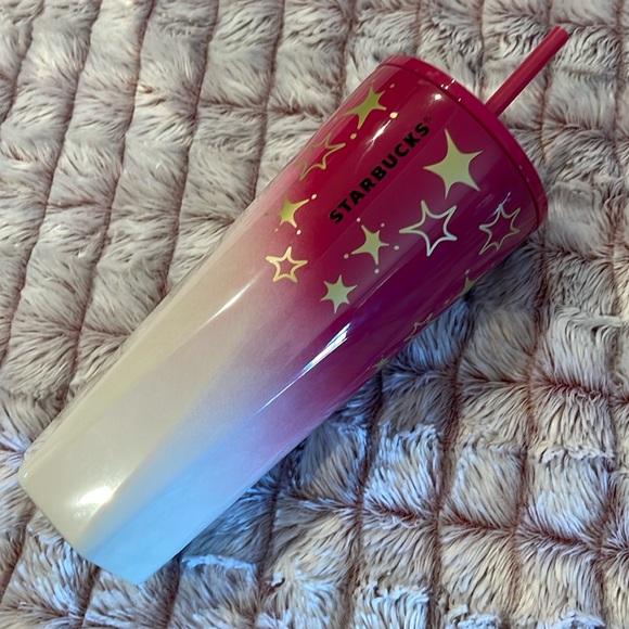 Starbucks Other - Starbucks Stainless Steel Tumbler 24oz